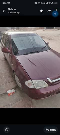 Suzuki Cultus VX 2007