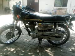 selfe start 125 for sale
