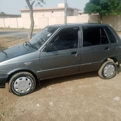 Suzuki Mehran VX 2011