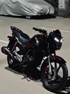 Honda CB150F 2020 Red Color