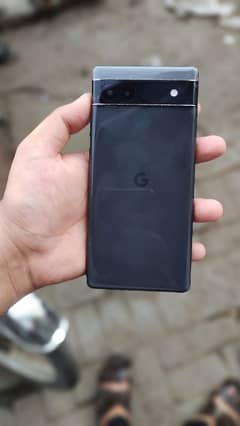 google Pixal 6a Pta Approved