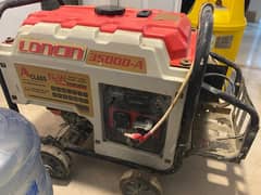 Generator Everything is Fine Without Battery