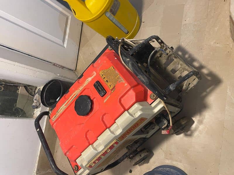 Generator Everything is Fine Without Battery 1