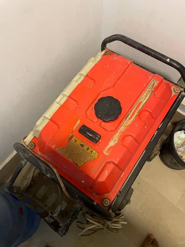 Generator Everything is Fine Without Battery 2