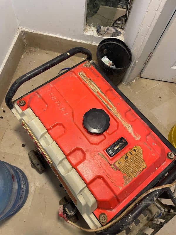 Generator Everything is Fine Without Battery 3