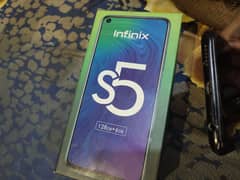 Infinix s5