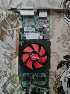 1 GB graphic card