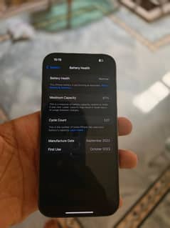 Iphone 15 pro