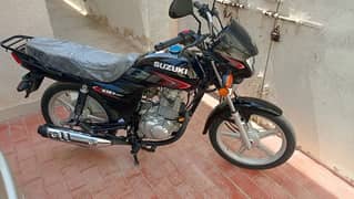 Suzuki GD110S