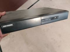 HiK vision DVR