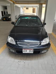 Honda Civic VTi 2000