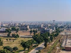 5 Marla On Ground Possession Plot Available For Sale In New Lahore City Canal Road Lahore.