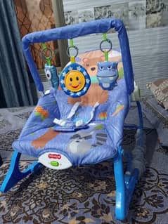 Infants to toddler baby rocker