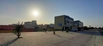 Get In Touch Now To Buy A Prime Location 5 Marla Residential Plot In New Lahore City - Block A