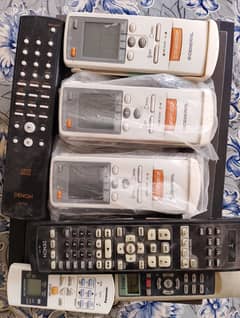 General Or Panasonic AC Remote