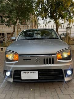 Suzuki Alto WORKS Edition(100% Genuine)