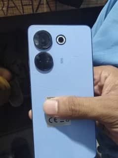 Tecno mobile phone model spark camera 20 pro