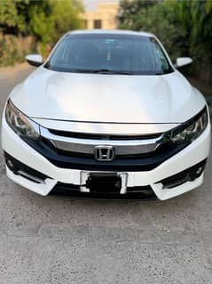 Honda Civic Oriel 2016