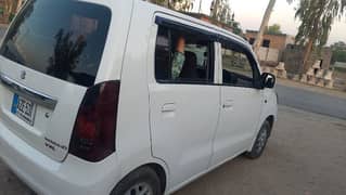 Suzuki Wagon R vxl 2022