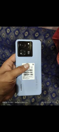 Xiaomi 13T pro 12/512 5G vip pta 120Fps pubG