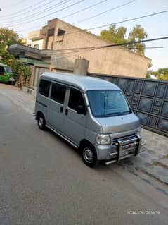 Honda Acty 2018