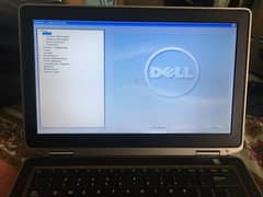 Dell latitude E6350 core i7 6gb ram laptop