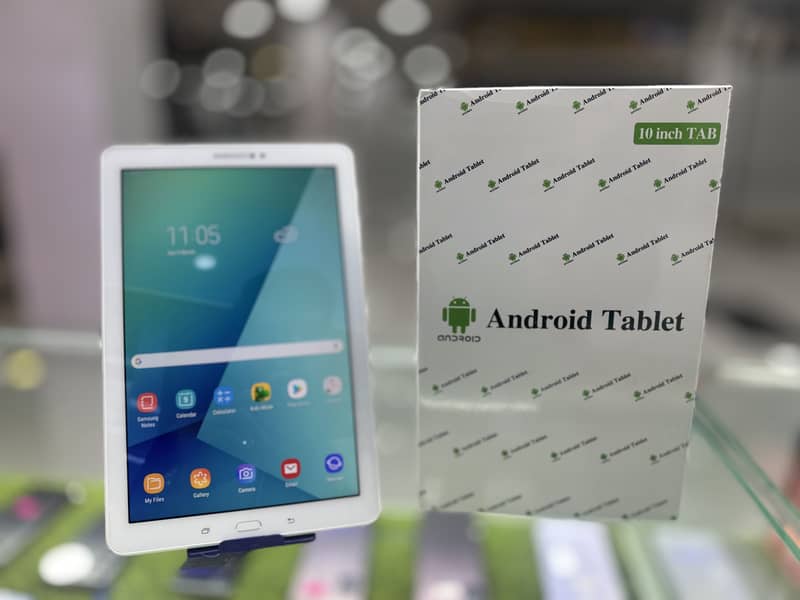 Samsung tab A7lite box pack contact me for more models 4
