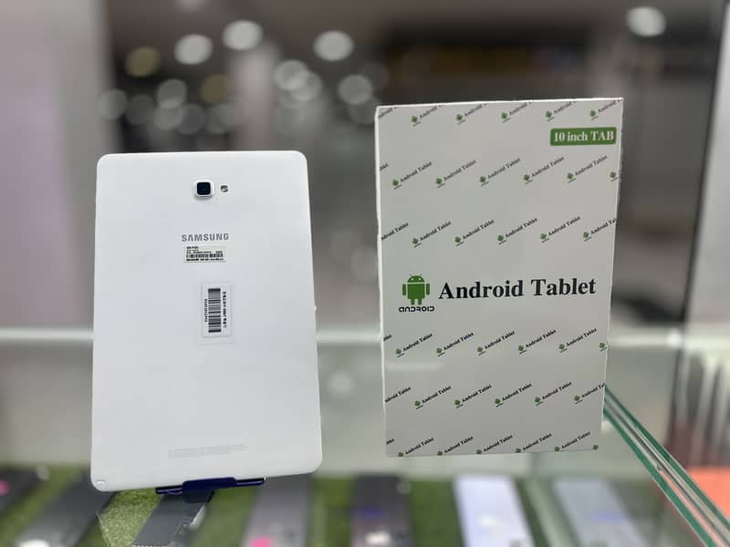 Samsung tab A7lite box pack contact me for more models 5