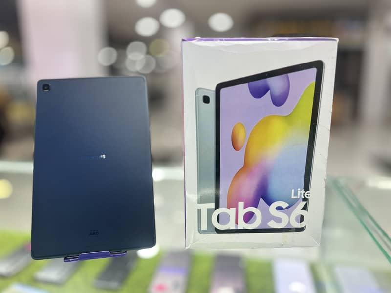 Samsung tab A7lite box pack contact me for more models 6