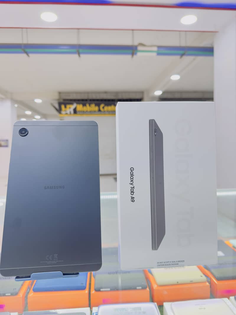 Samsung tab A7lite box pack contact me for more models 7