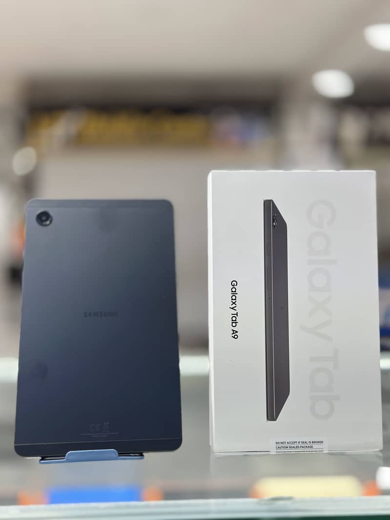 Samsung tab A7lite box pack contact me for more models 8