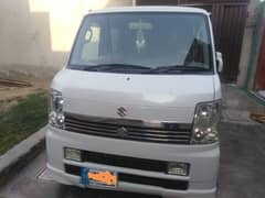 Suzuki Every Wagon 2011 model 2016 import 2020 registerd