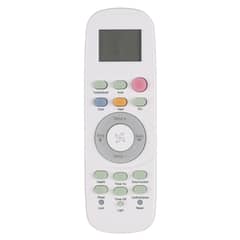 ALL SIPLIT INVERTER REMOTES