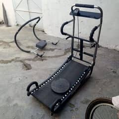 Threadmill machine 170 Kg