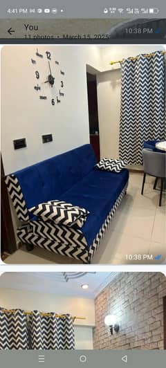 Sofa Come Bed