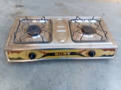 SONY gas stove
