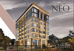Secure Your Unit. Earn 15% Rental Return Until Possession  Zameen Neo  Gulberg
