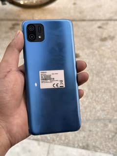 Oppo a16e 4/64 pta approved