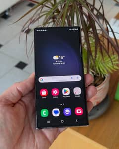 Samsung Galaxy s23 ultra 12GB 256GB NON PTA