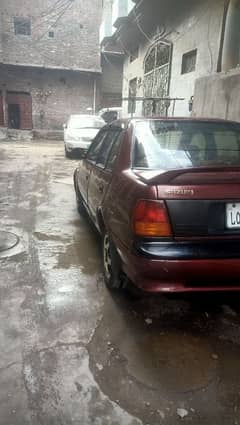 Suzuki Margalla 1990
