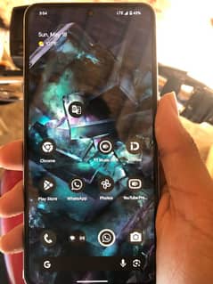 Google Pixel 8 pro dual sims 12GB=128GB Mobile for sale