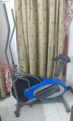 Manual treadmill