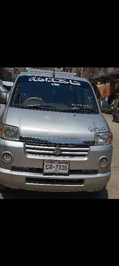 Suzuki APV 2007 full original