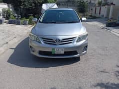 Toyota Corolla Altis 2011