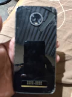 moto z 3 non pta board