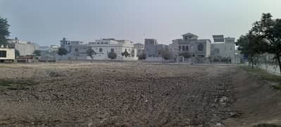 This Is Your Chance To Buy Prime Location Residential Plot In Park View City - Tulip Overseas Lahore
