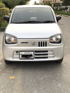 Suzuki alto Vxr 2020