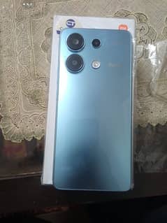 I am selling Redmi note 13 8Gb vs 256gb condition 10 by 10 ha