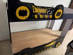 Bunker bed