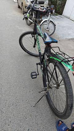 26" mountain bike all ok
